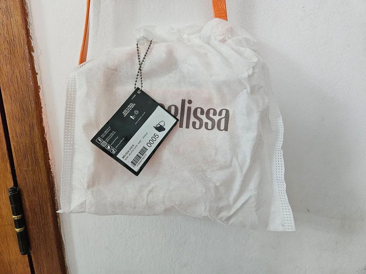 Bolsa Melissa - Foto 4