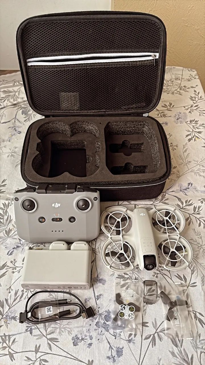DRONE DJI NEO 1 COMBO FLY MORE - Foto 3