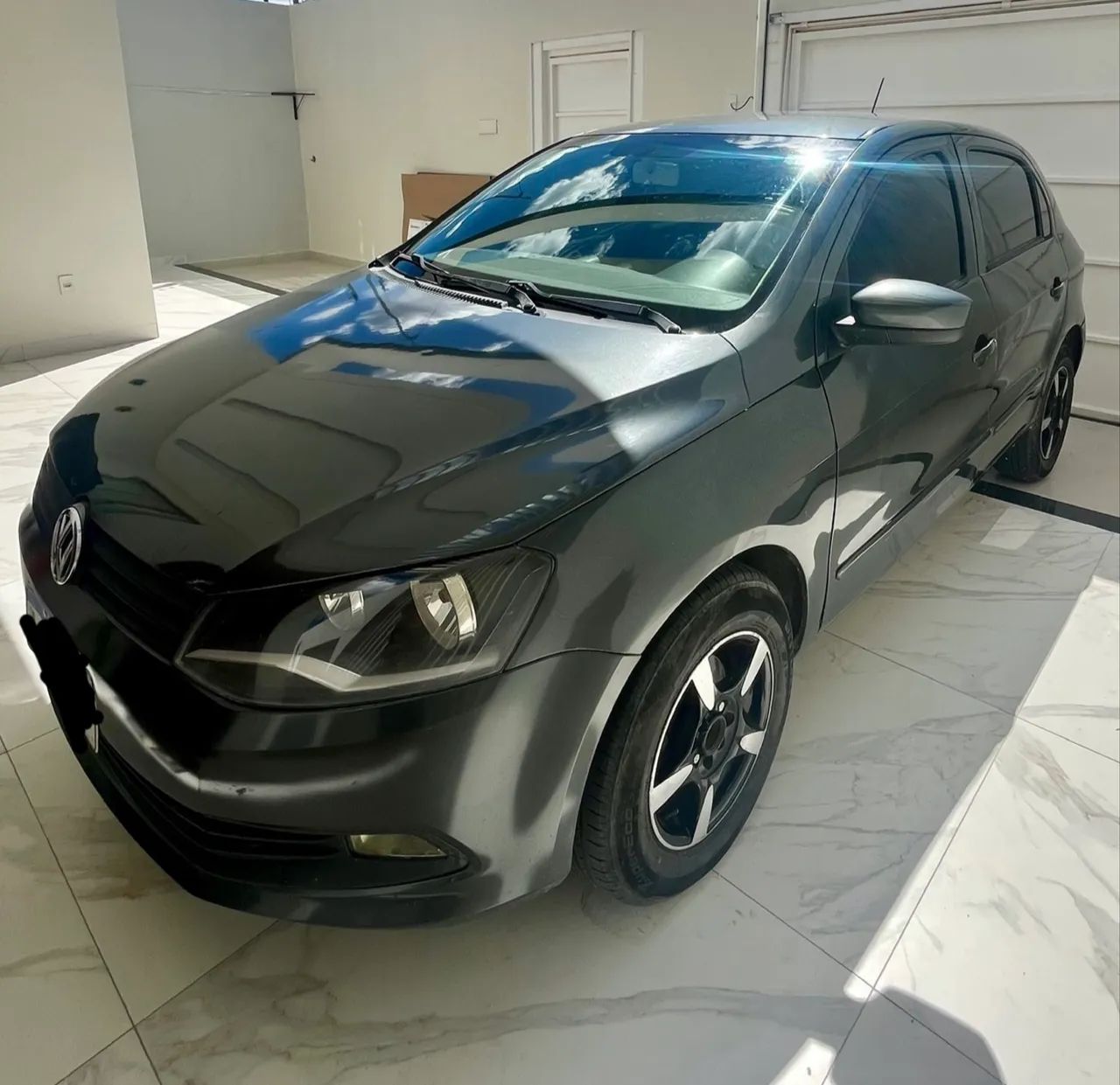 Volkswagen Gol 2014