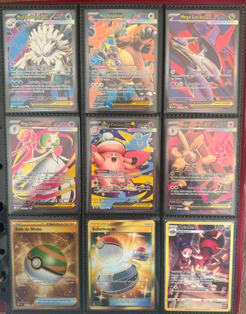 Combo de Cartas do Juliano - Foto 4