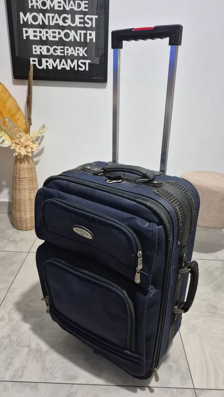 Mala de viagem  - Foto 5