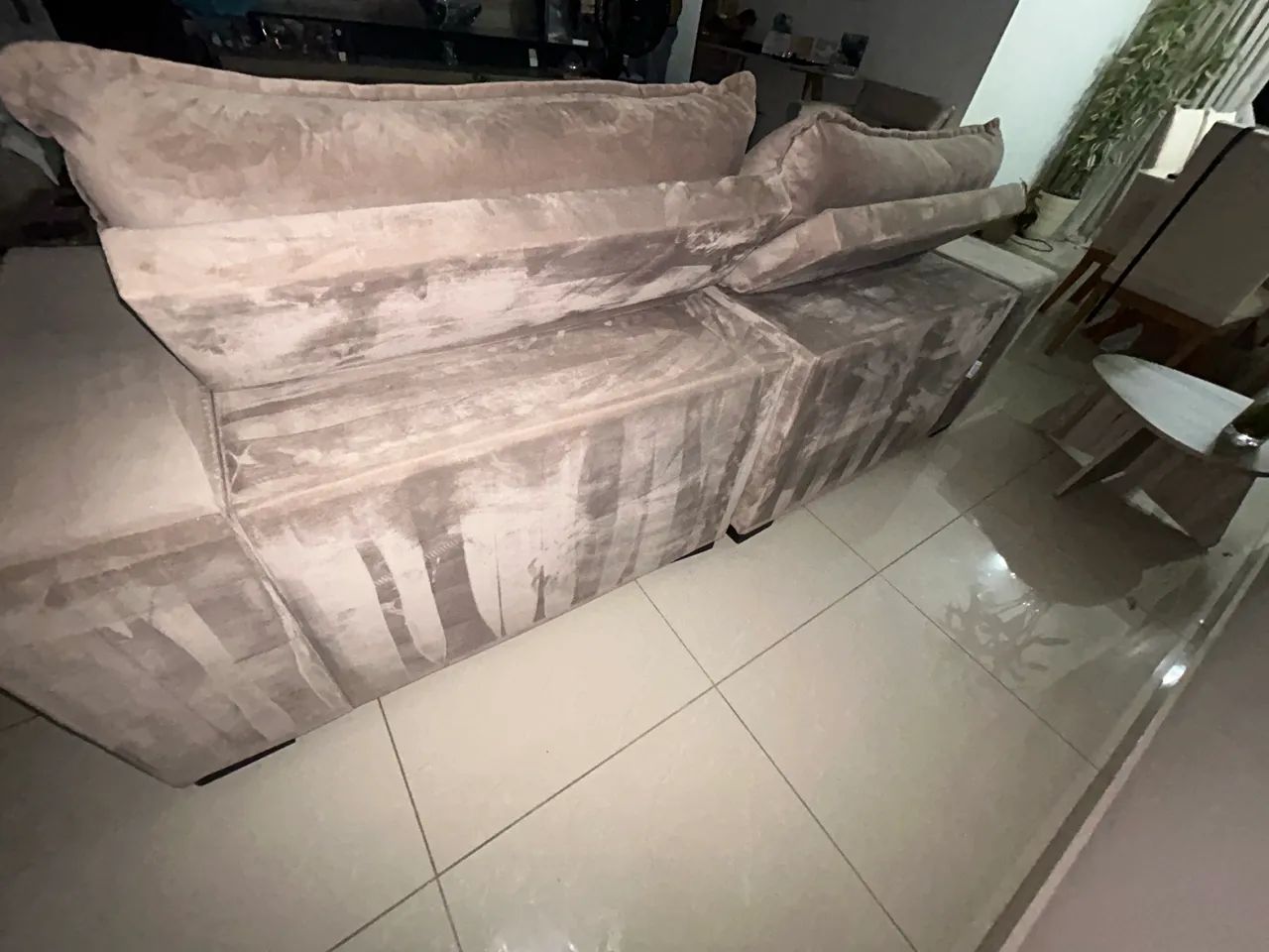 Sofá retrátil e reclinável  - Foto 5