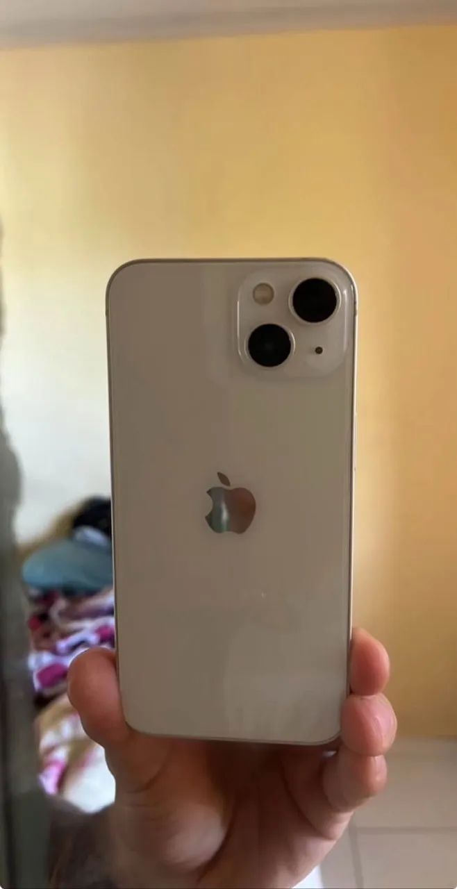 Iphone 13 perfeito bateria 73