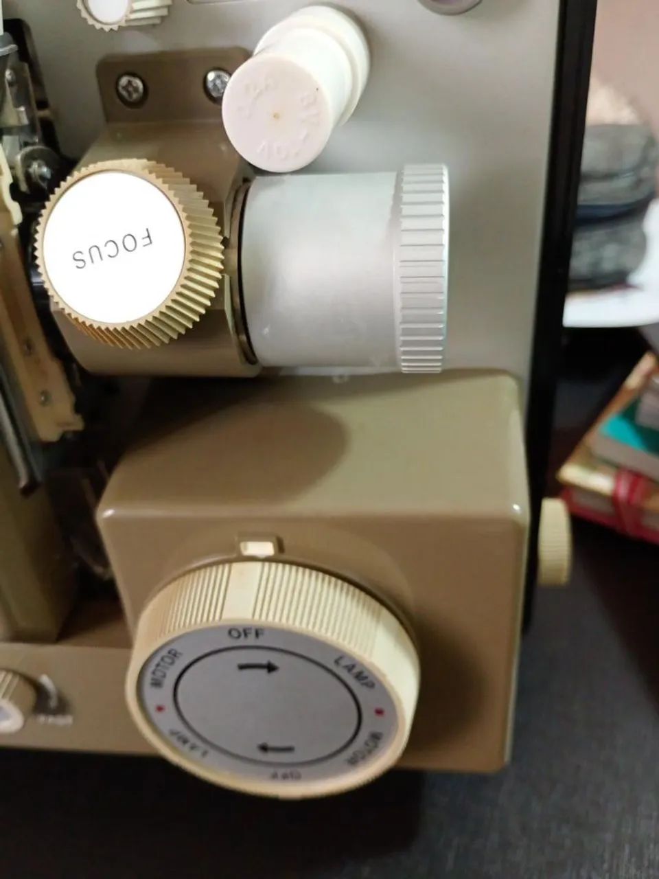 Projetor Canon Antigo S-400 - Foto 4
