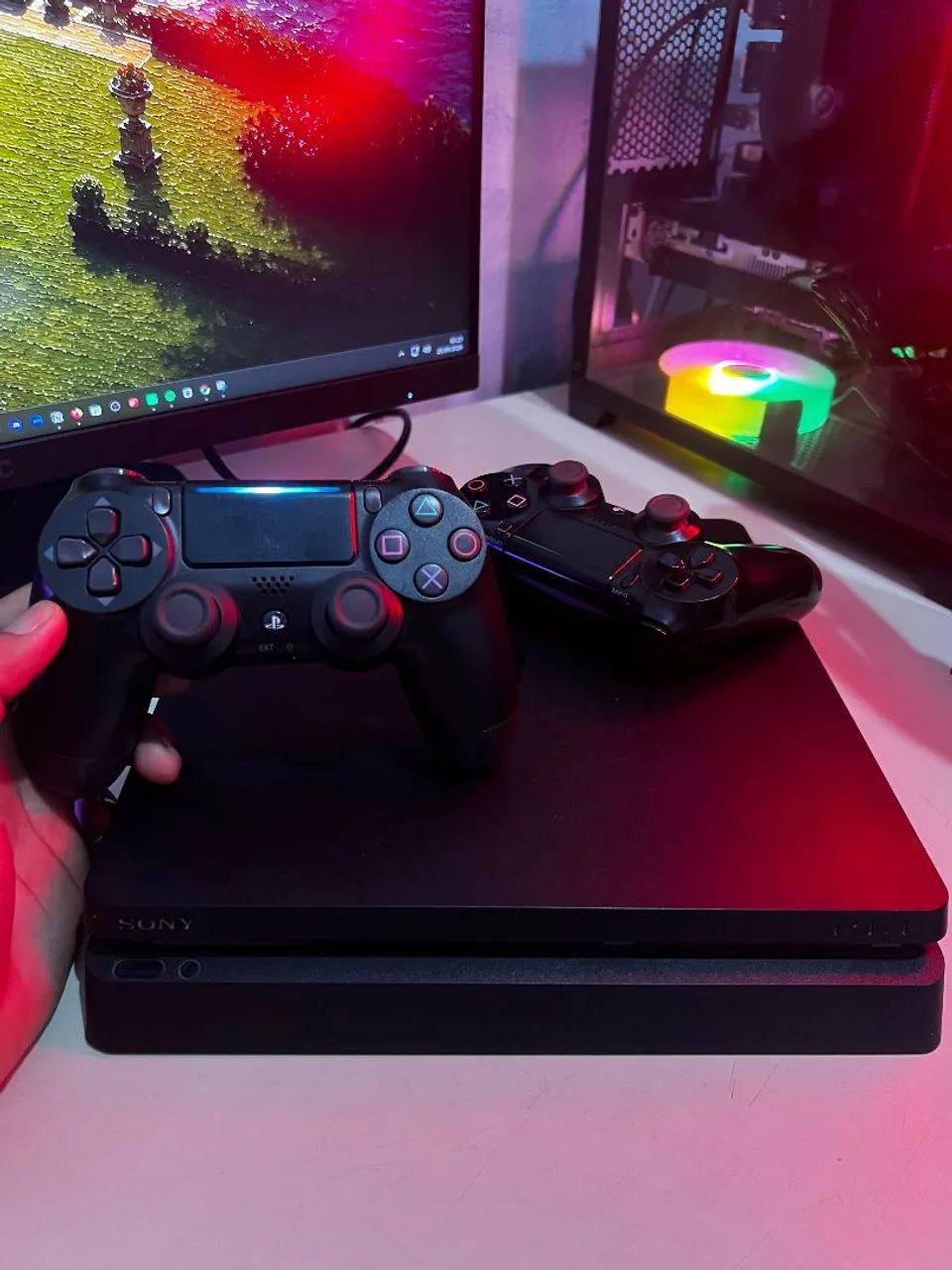 PS4 Slim 1T
