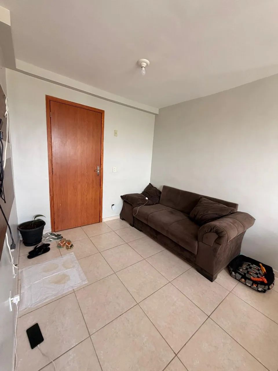 Apartamento de 2 Quartos Samambaia Norte 410