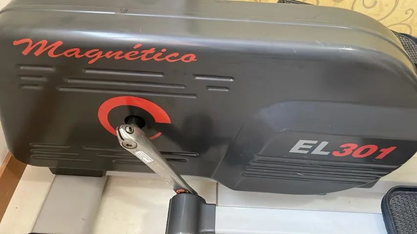 Elíptico Magnético Profissional - Seminovo de academia - Foto 2