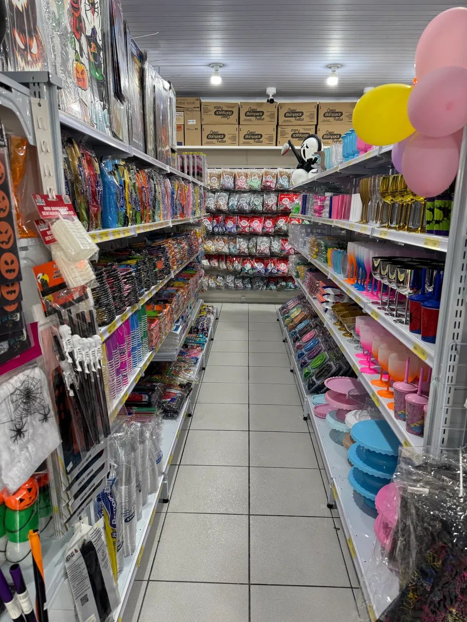 Vende-se loja de artigos de festas  - Foto 3