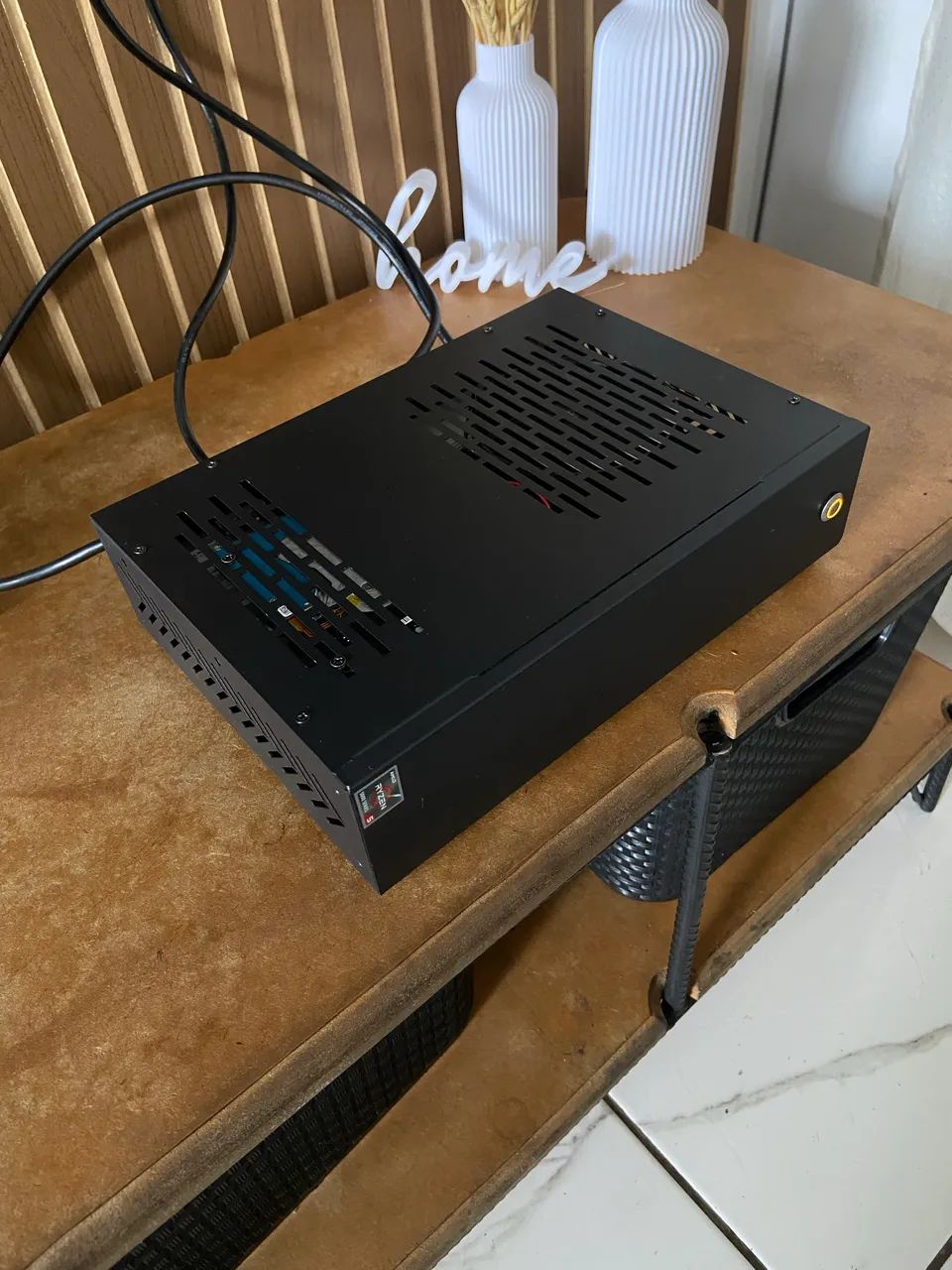 PC Mini ITX AMD - Foto 2