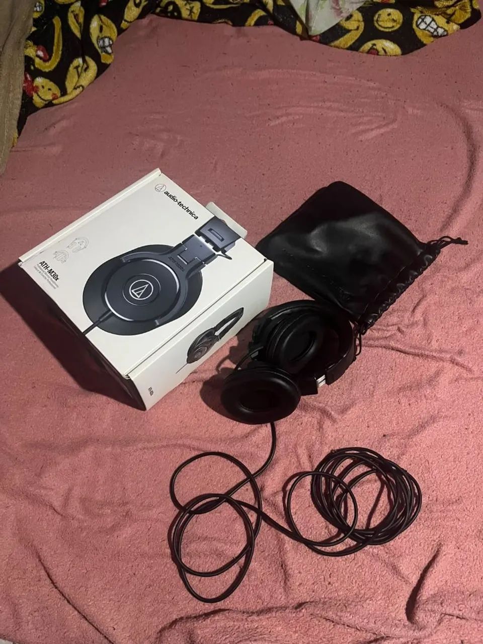 Audio technica ath30mx - Foto 5