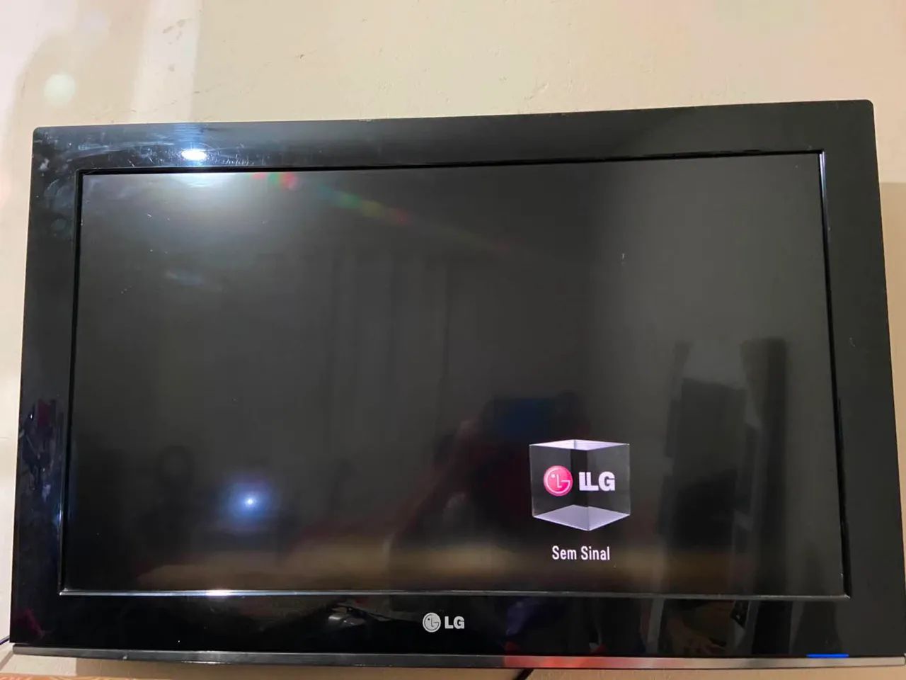 Vende-se Tv 32 polegadas , NÃO É SMART  - Foto 2