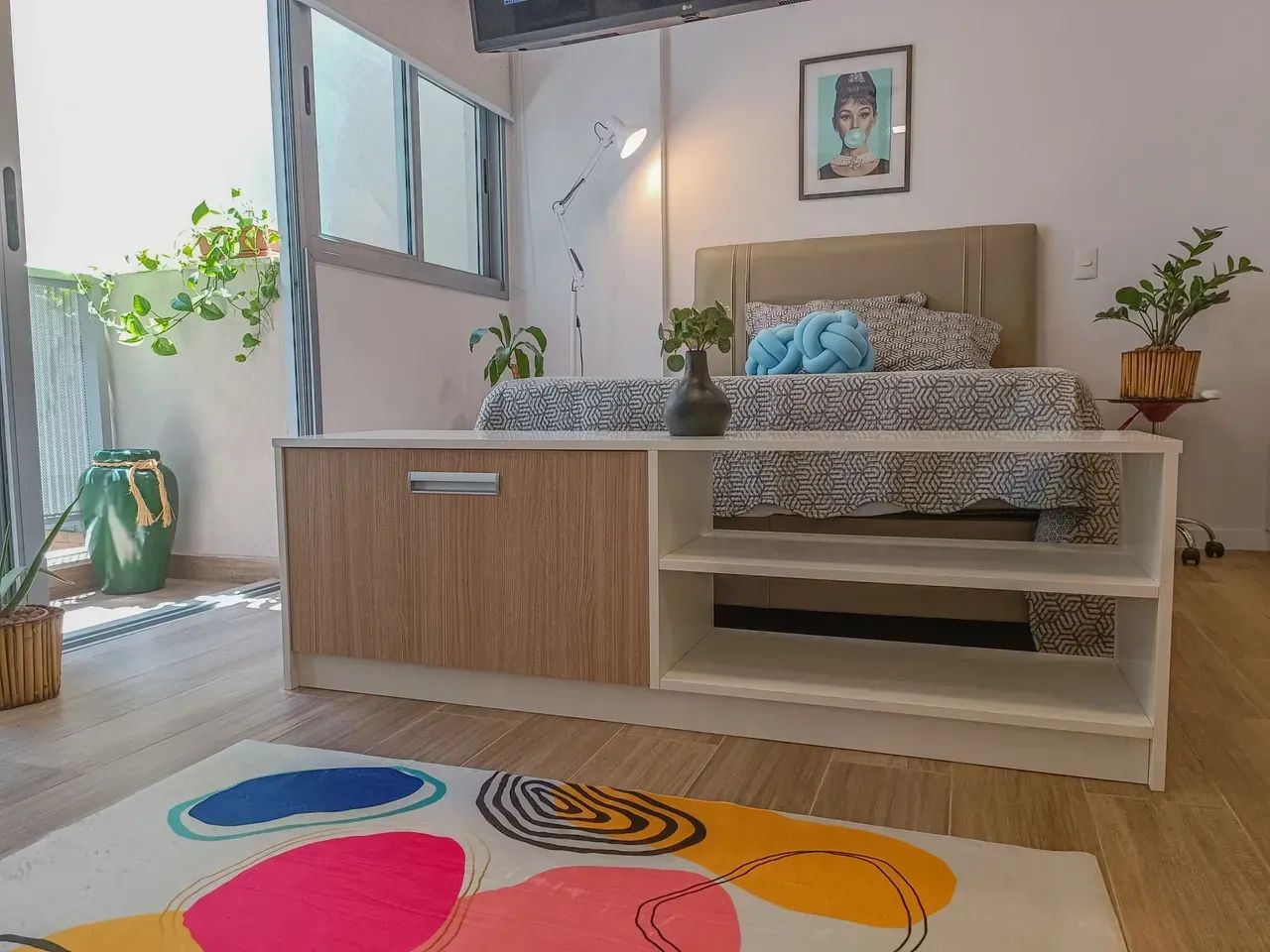 Studio moderno  no coração do centro do Rio - Foto 4