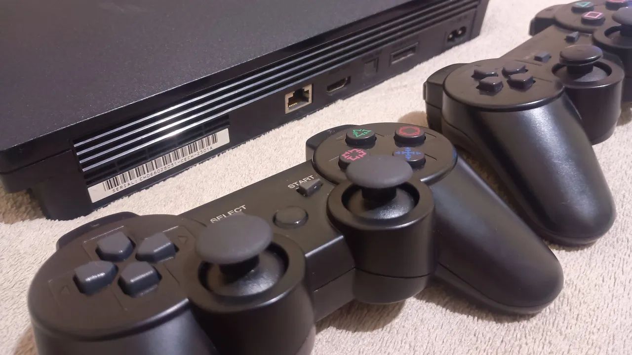 Ps3 Slim - Foto 2
