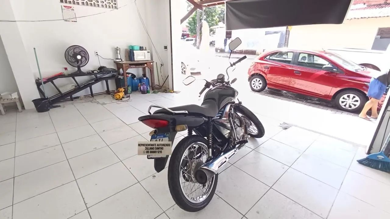 HONDA CG125 FAN KS - Foto 3