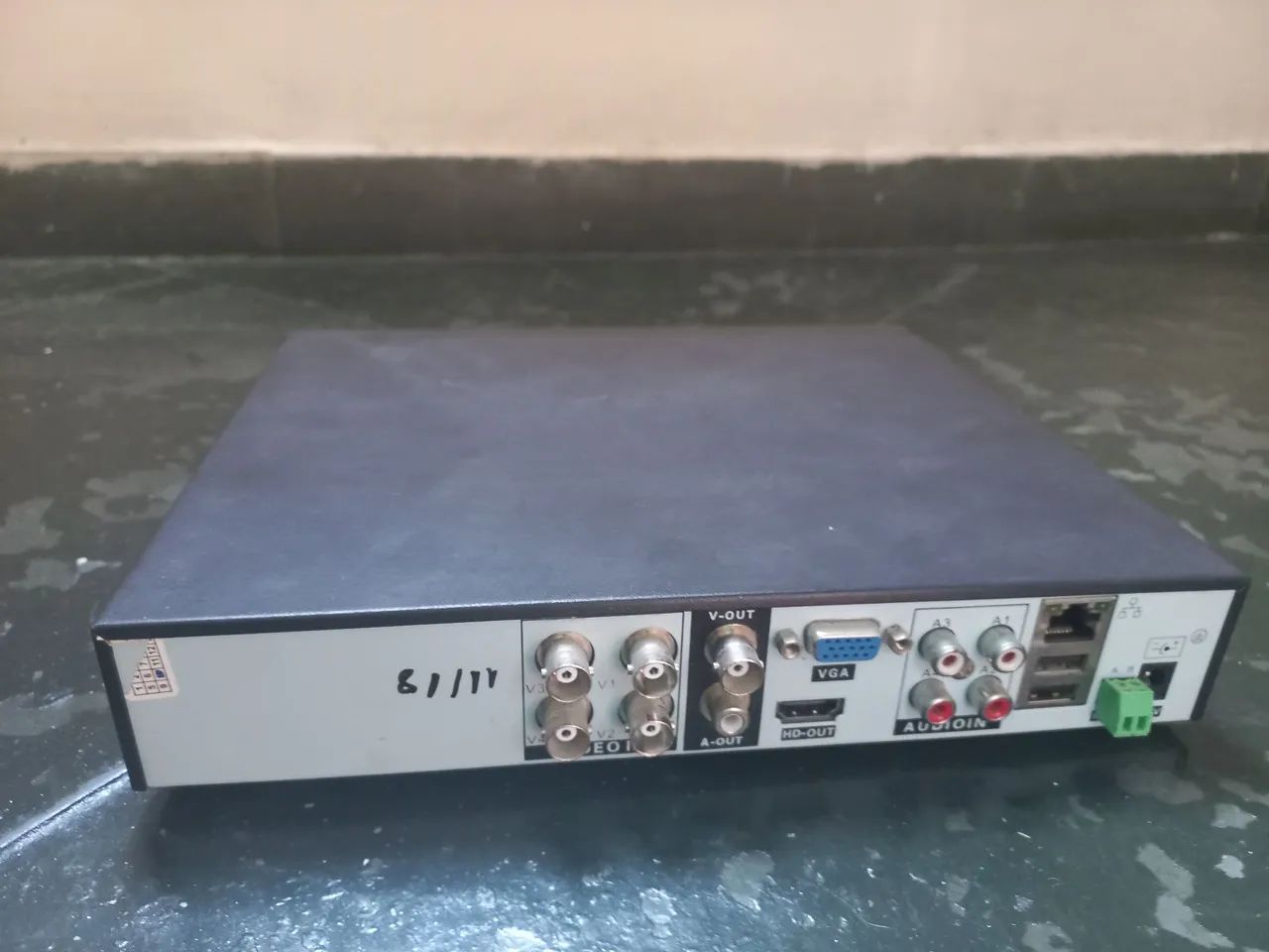 Dvr  04 ch a Hd 