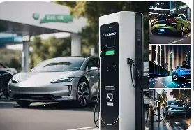 PROJETOS FOTOVOLTAICOS E PARA CARREGADORES DE VEICULOS.