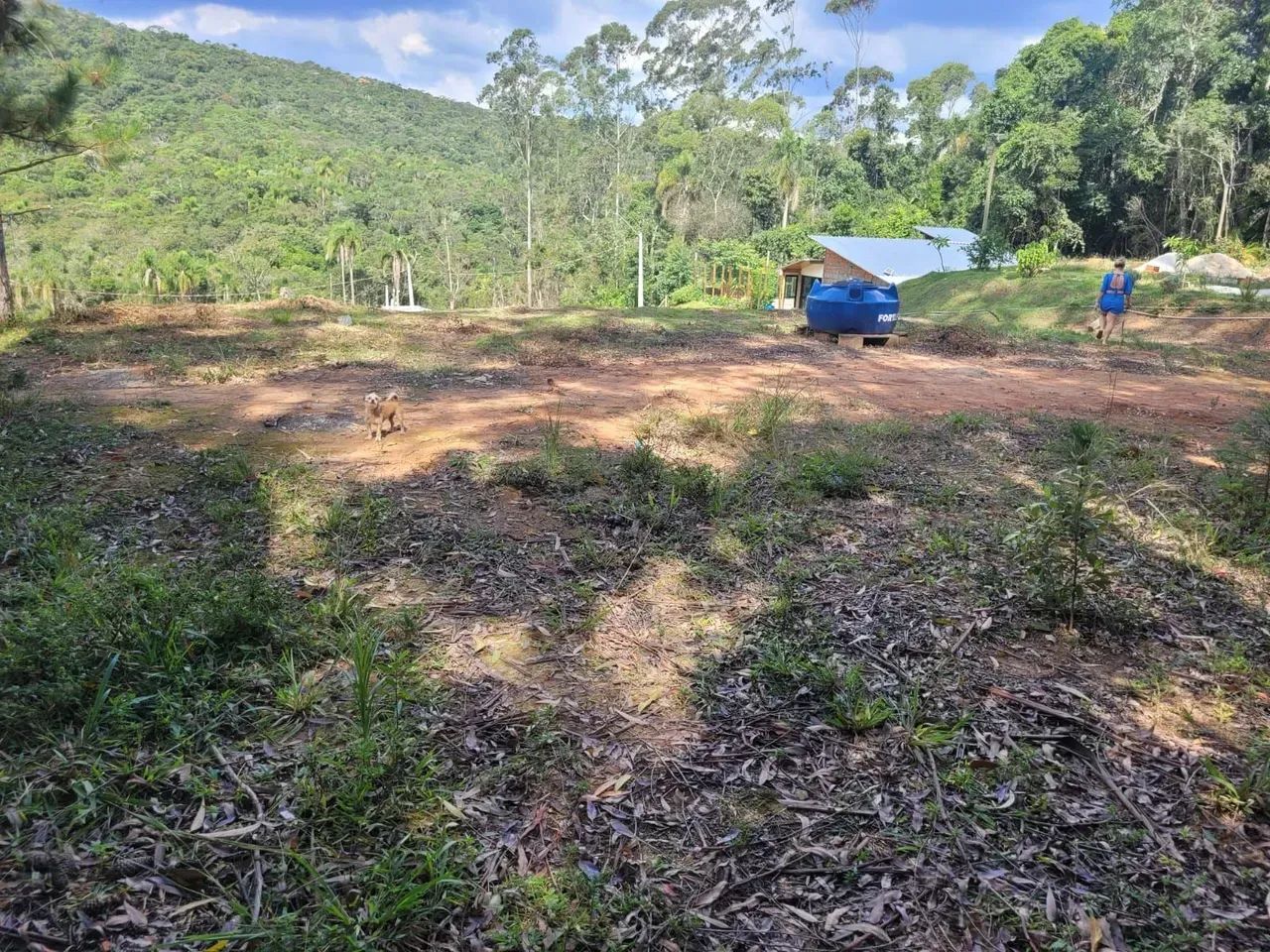 TERRENO AMPLO DE 1.000M² EM IBIÚNA - Foto 4