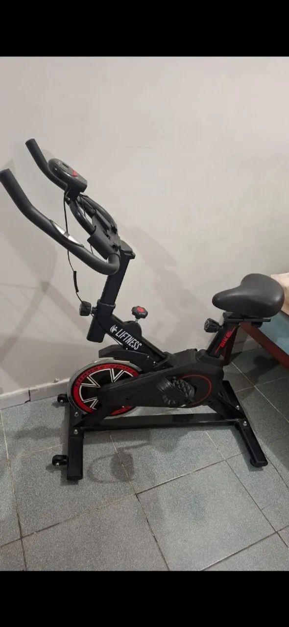 Bicicleta ergométrica - Foto 2