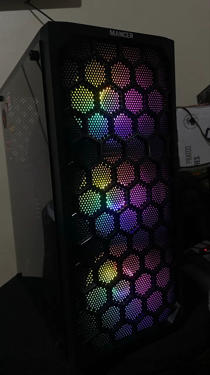 pc gamer, mais detalhes na descrição  - Foto 5