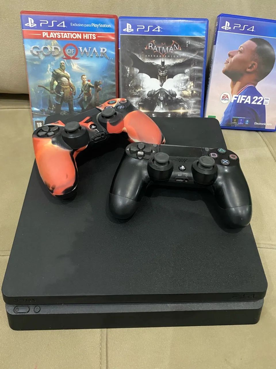 Ps4 Slim 1T