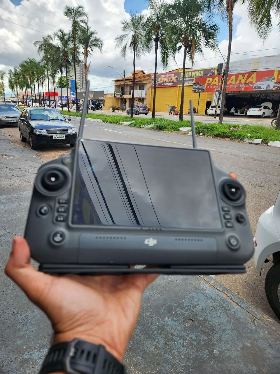 Controle DJI RC PLUS Enterprise  - Foto 2