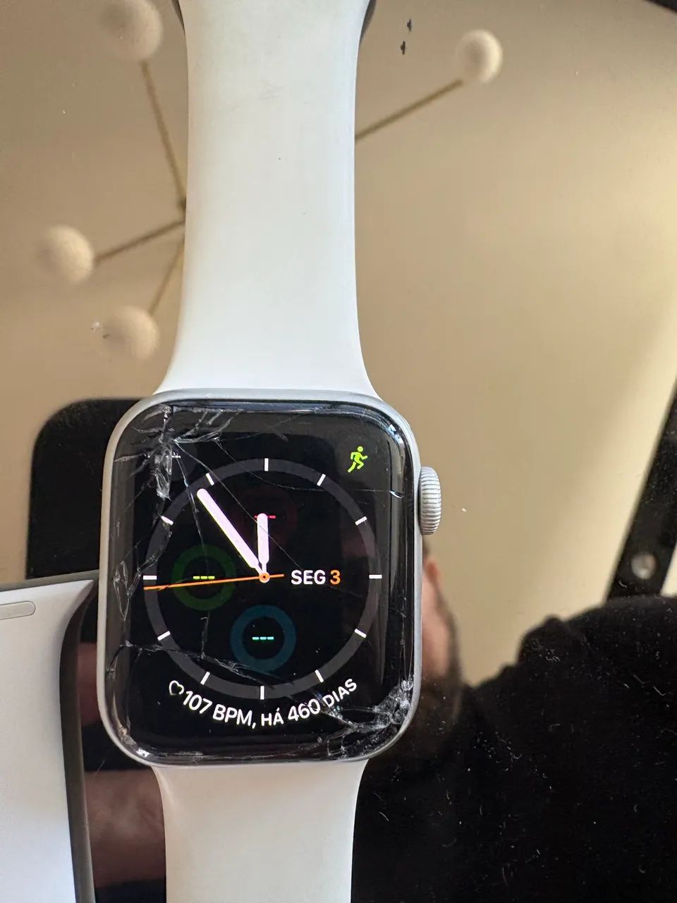 Apple Watch Série 3 - Foto 2