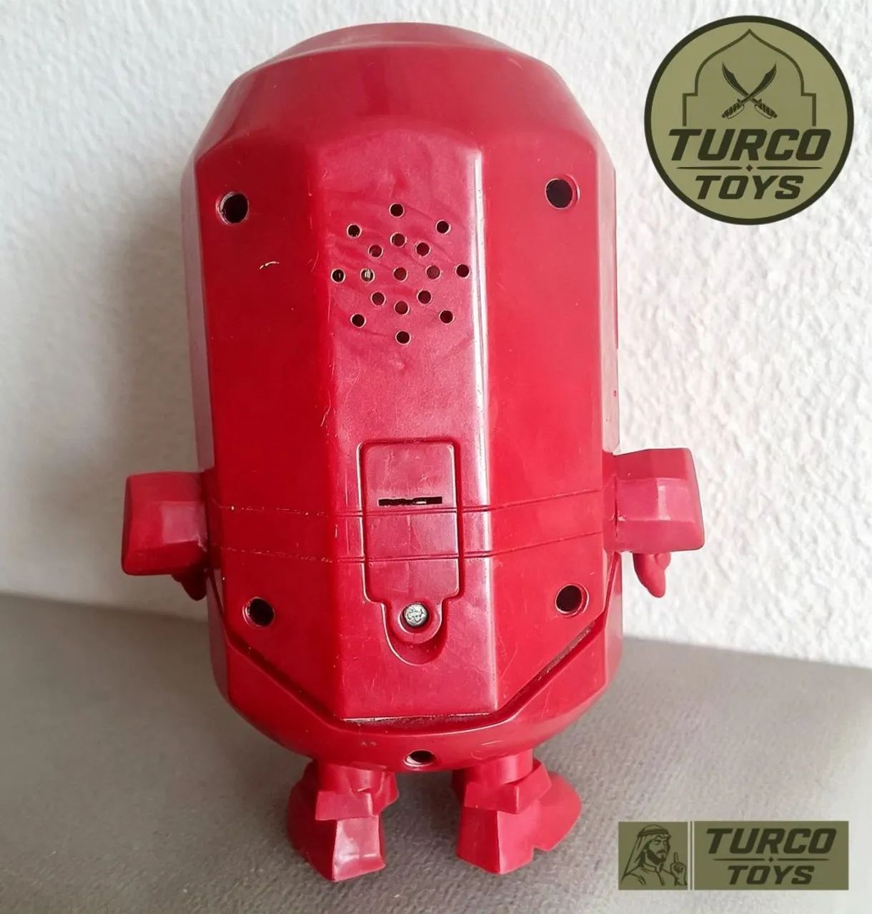 MINION HOMEM DE FERRO  - Foto 2
