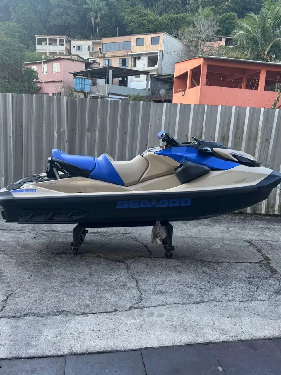 Seadoo wake 170 2025 8 horas