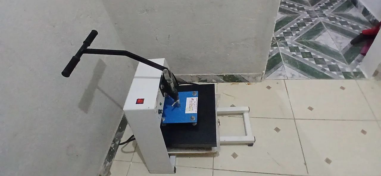 Máquina de estampar  - Foto 3