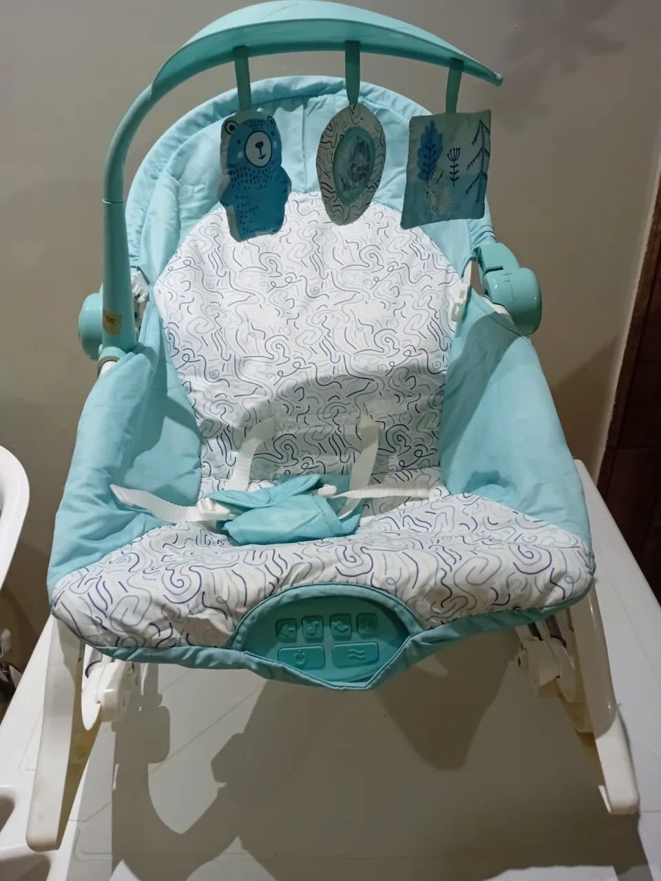 Cadeirinha de descanso 