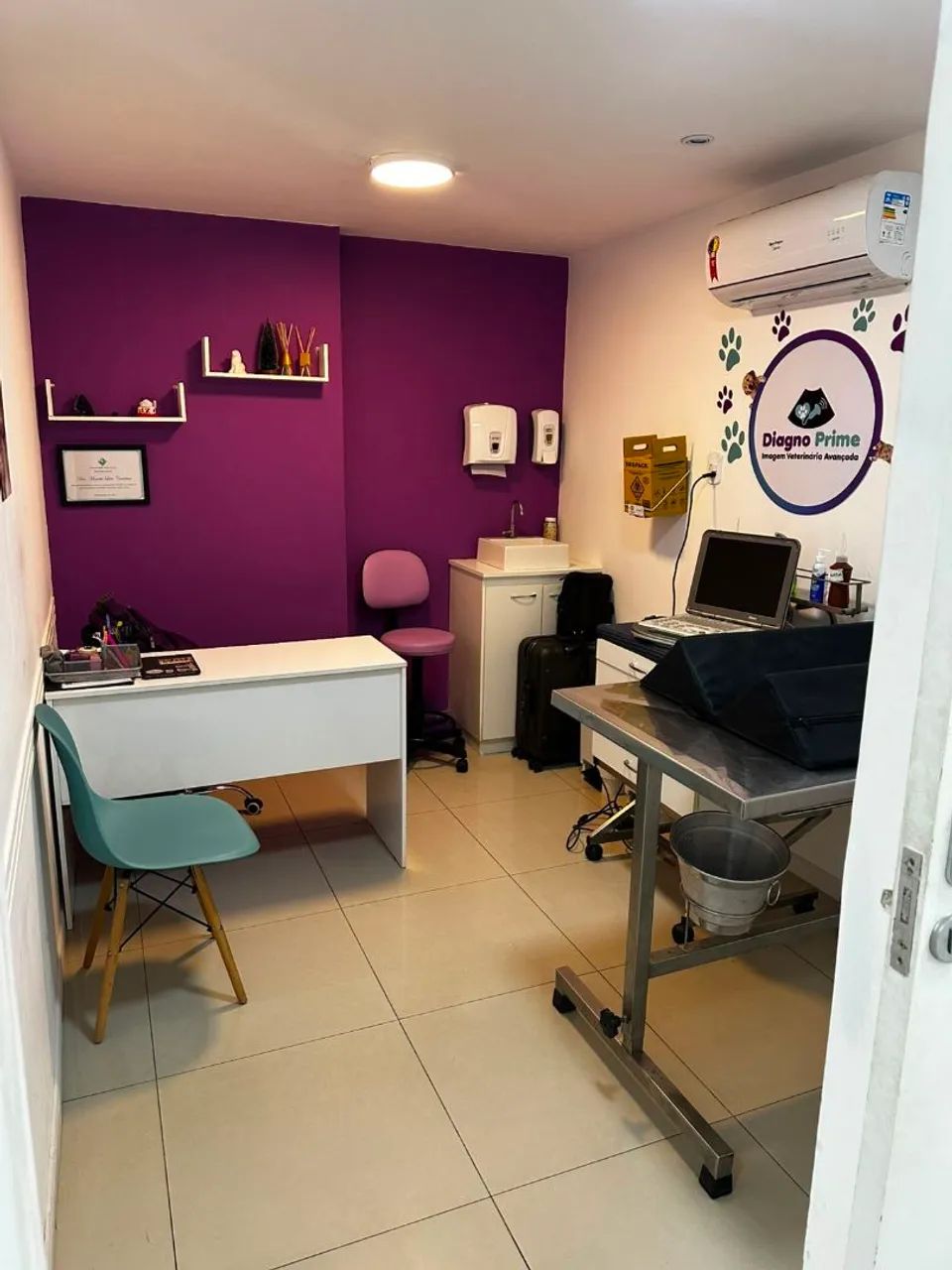 Passo Ponto Clínica Veterinária  - Foto 2