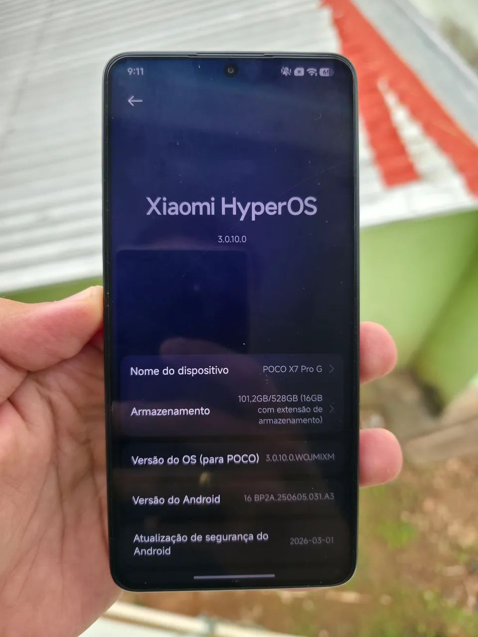 Poco X7 Pro - Foto 4