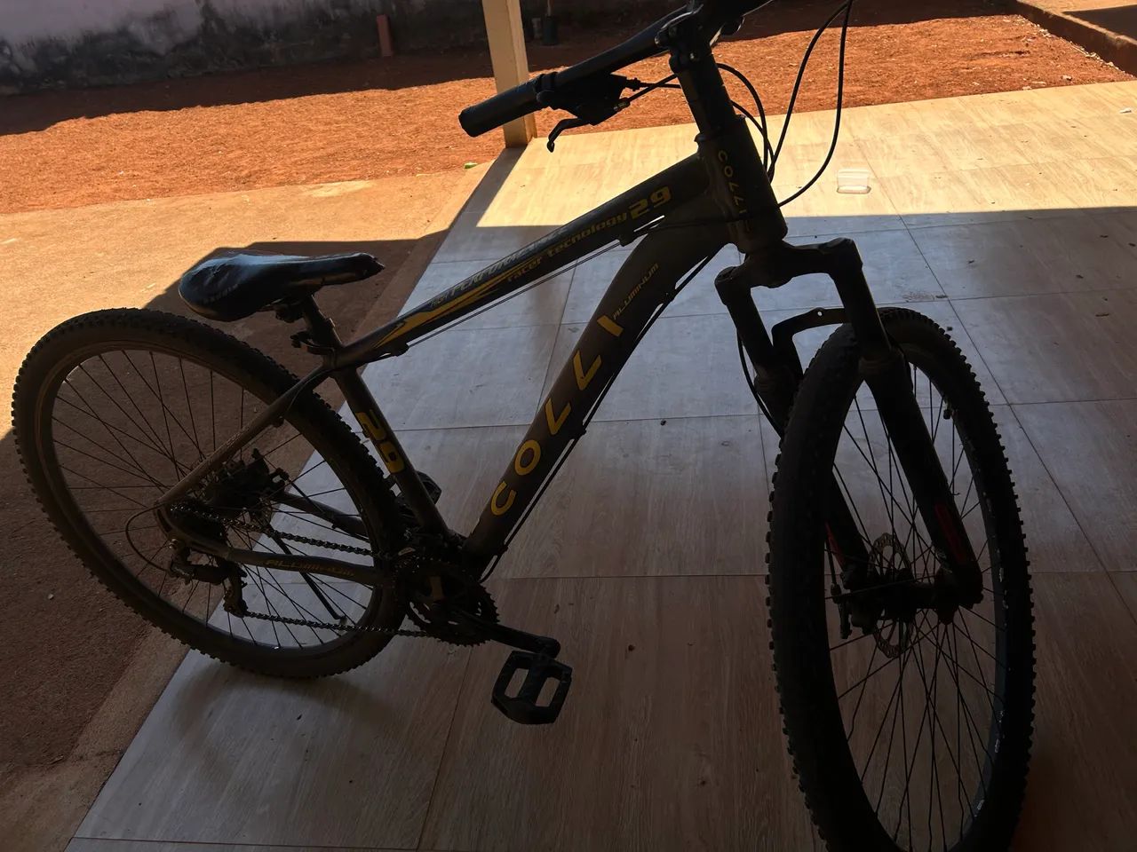 Bicicleta  - Foto 2