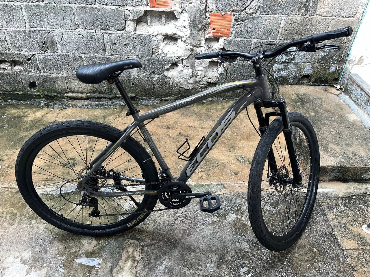 Bicicleta ECOS aro 29