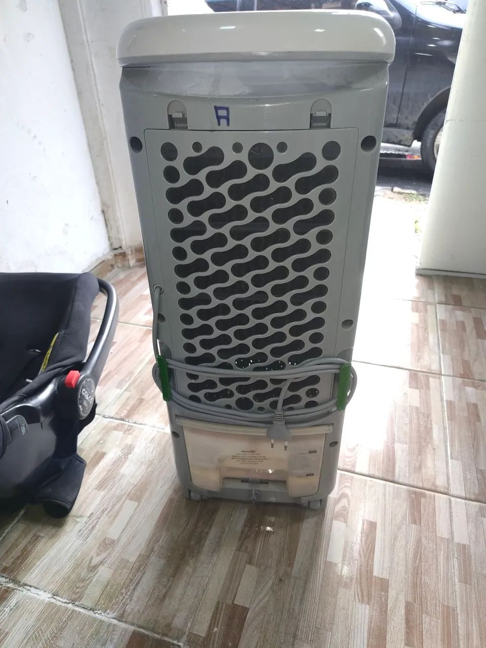 Climatizador e ventilador  - Foto 3