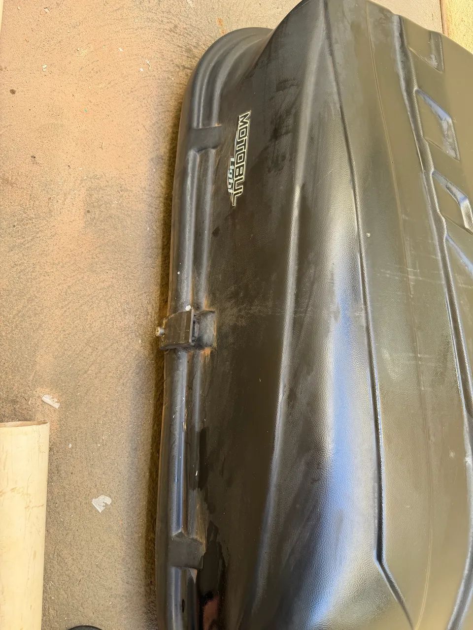 Bagageiro motobull light - Foto 3
