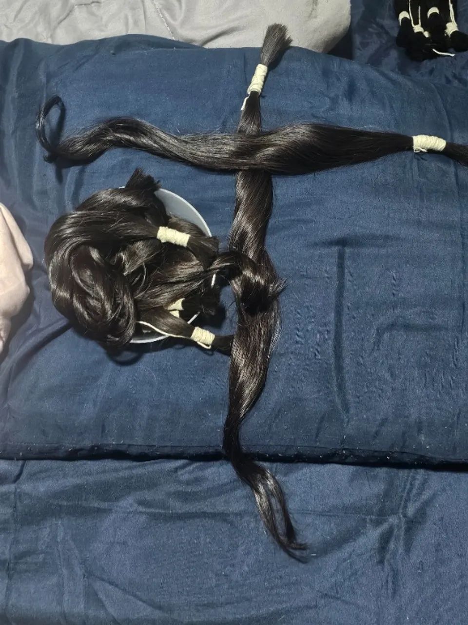 Cabelo humano 500,00 - Foto 3
