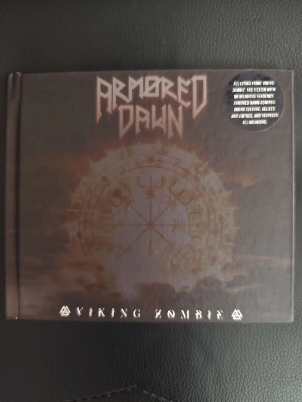 Armored Dawn - Viking Zombie