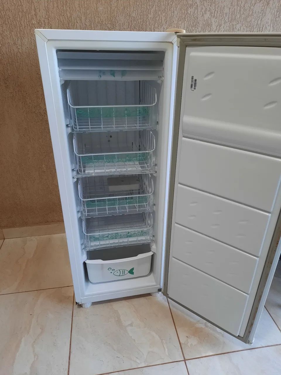 Freezer Vertical Consul semi  novo  - Foto 2