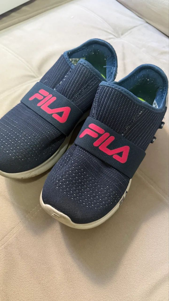 Tênis Fila original