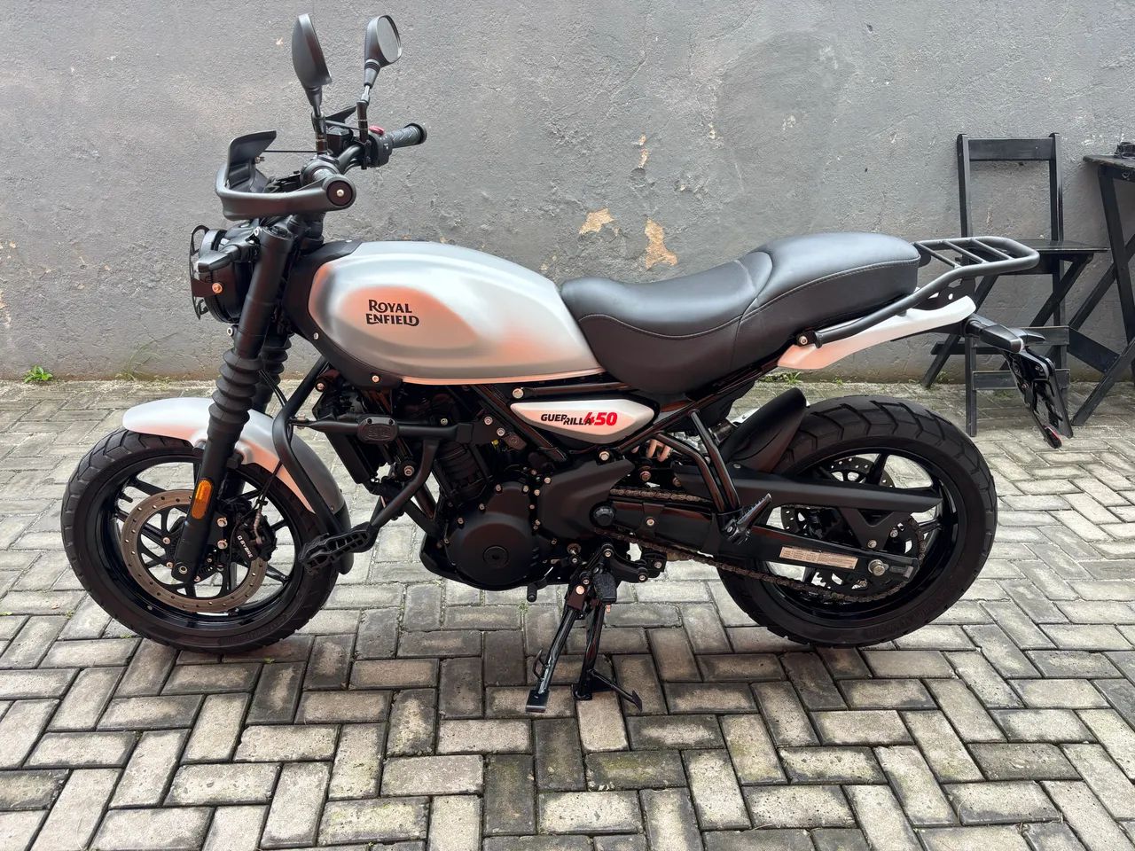 Guerrilha 450  - Foto 5