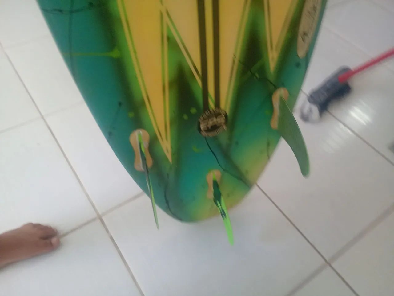 Vendo prancha  - Foto 2