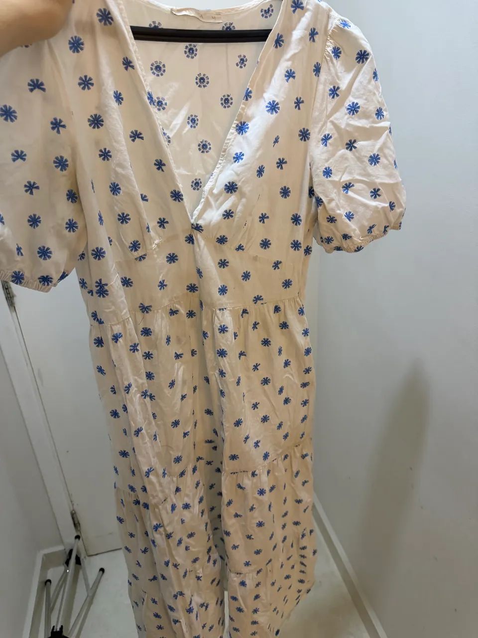 Vestido florido
