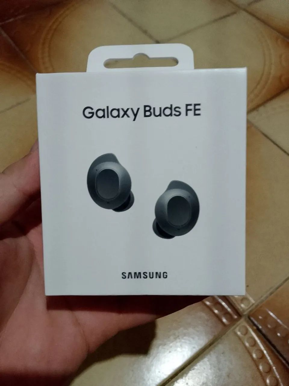 SAMSUNG BUDS FE (LACRADO)