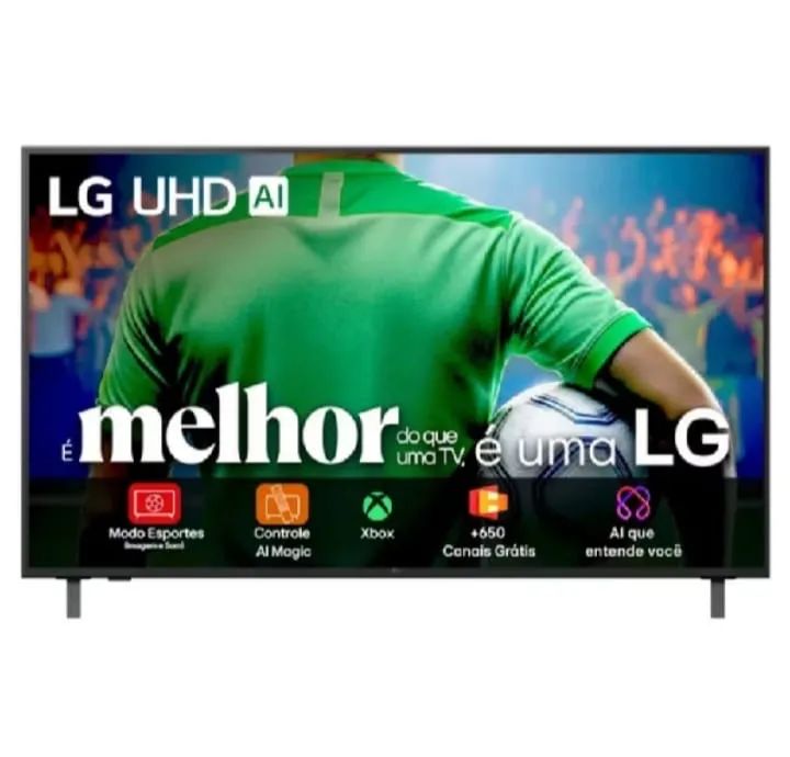 TV LG 50 polegadas 