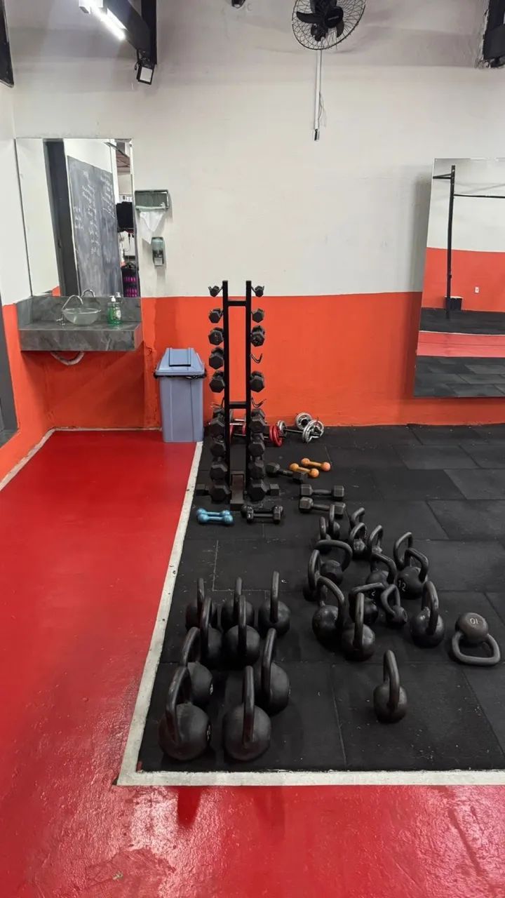 Box de Cross training com lutas  - Foto 4