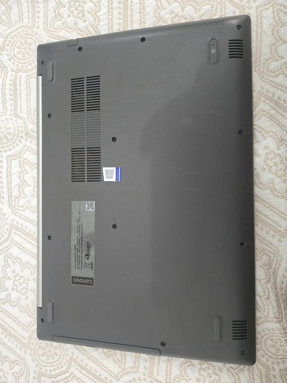 Notebook Lenovo i5, 12 gb ram, 480 ssd, 1tb hd e placa de video - Foto 4