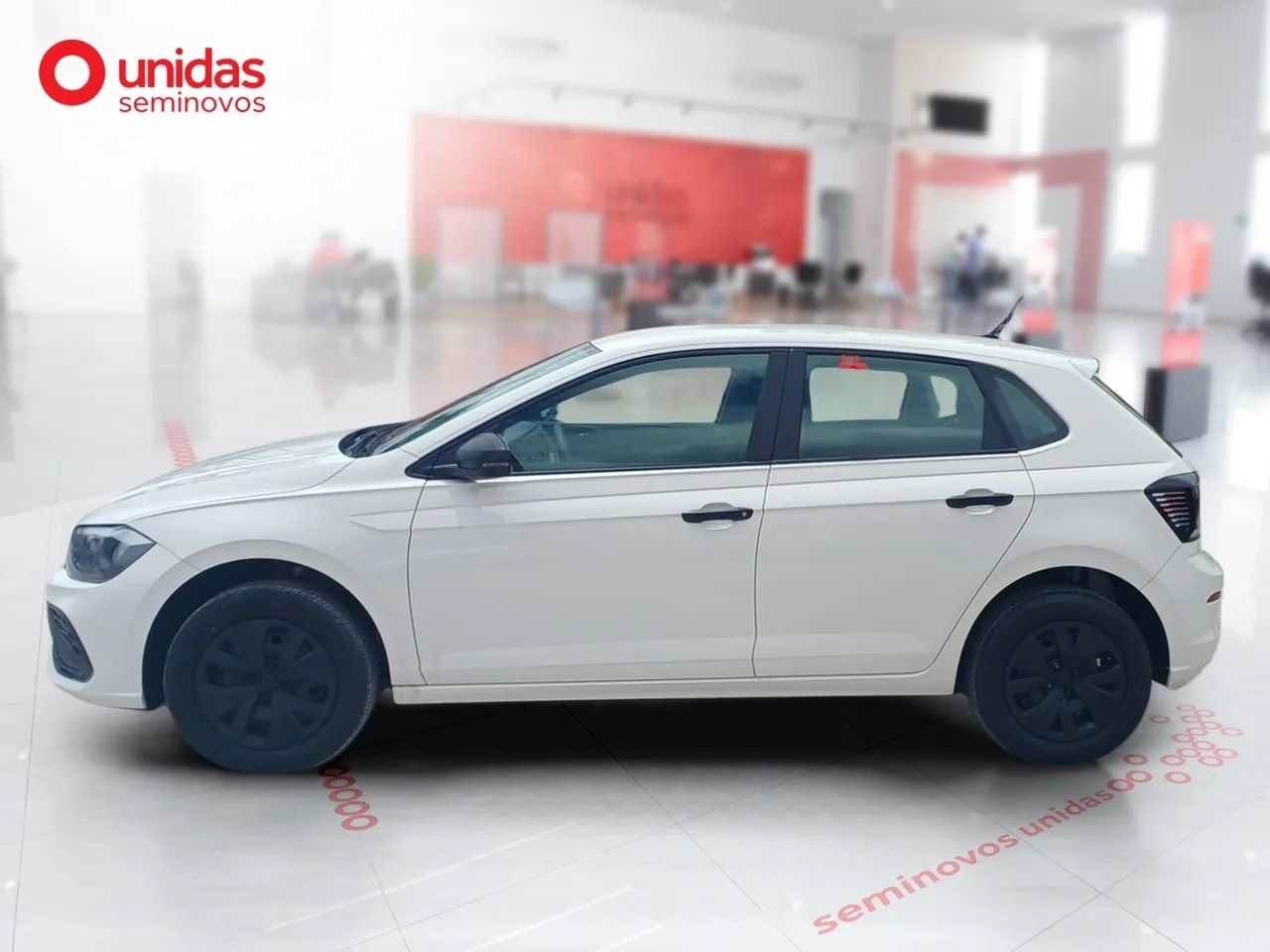 Volkswagen Polo Track 1.0 Flex 12V 5p, foto 5 de 16