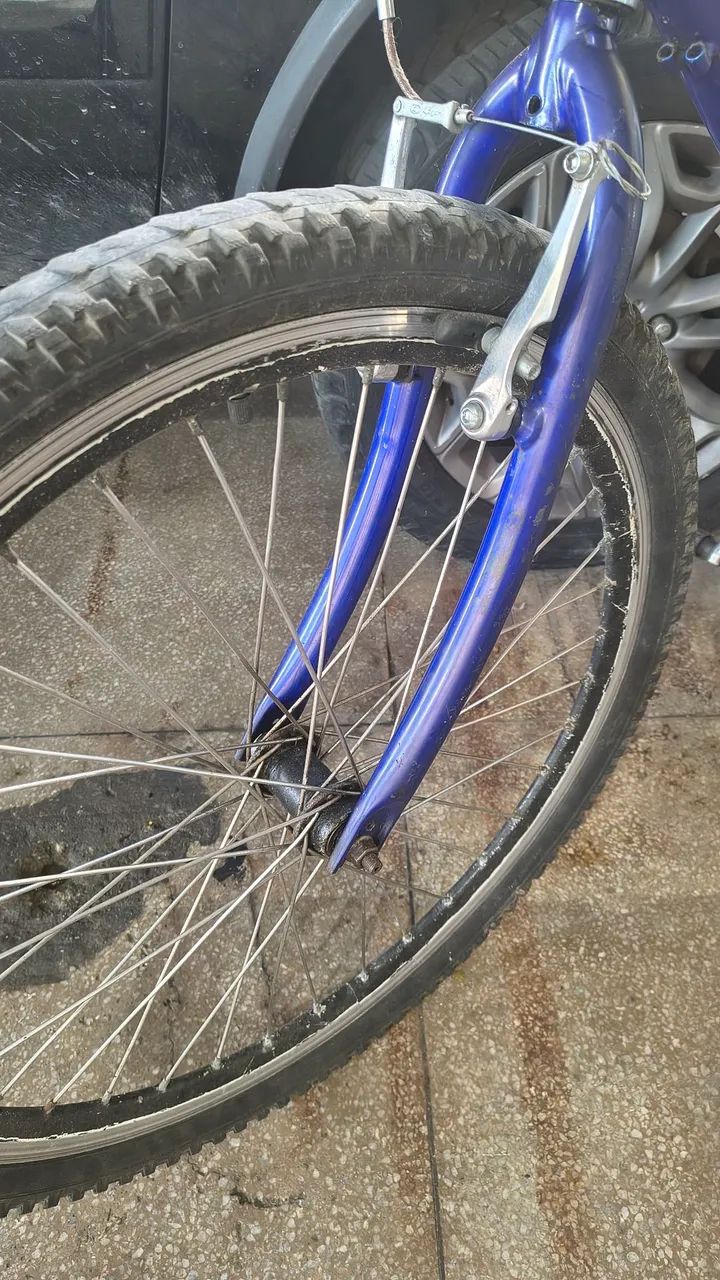 Bicicleta aro 26 - Foto 3