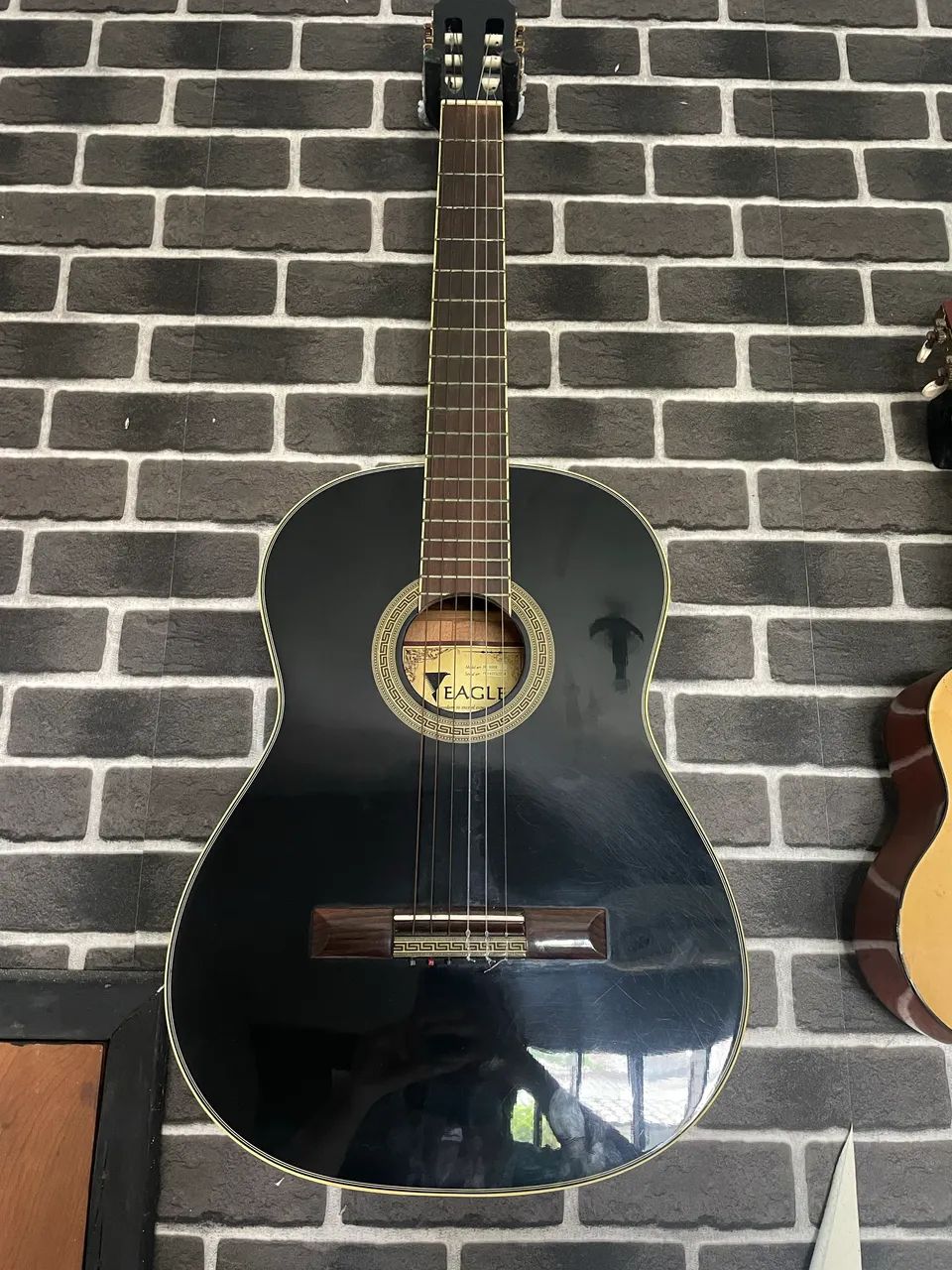 Violão de Nylon Eagle 